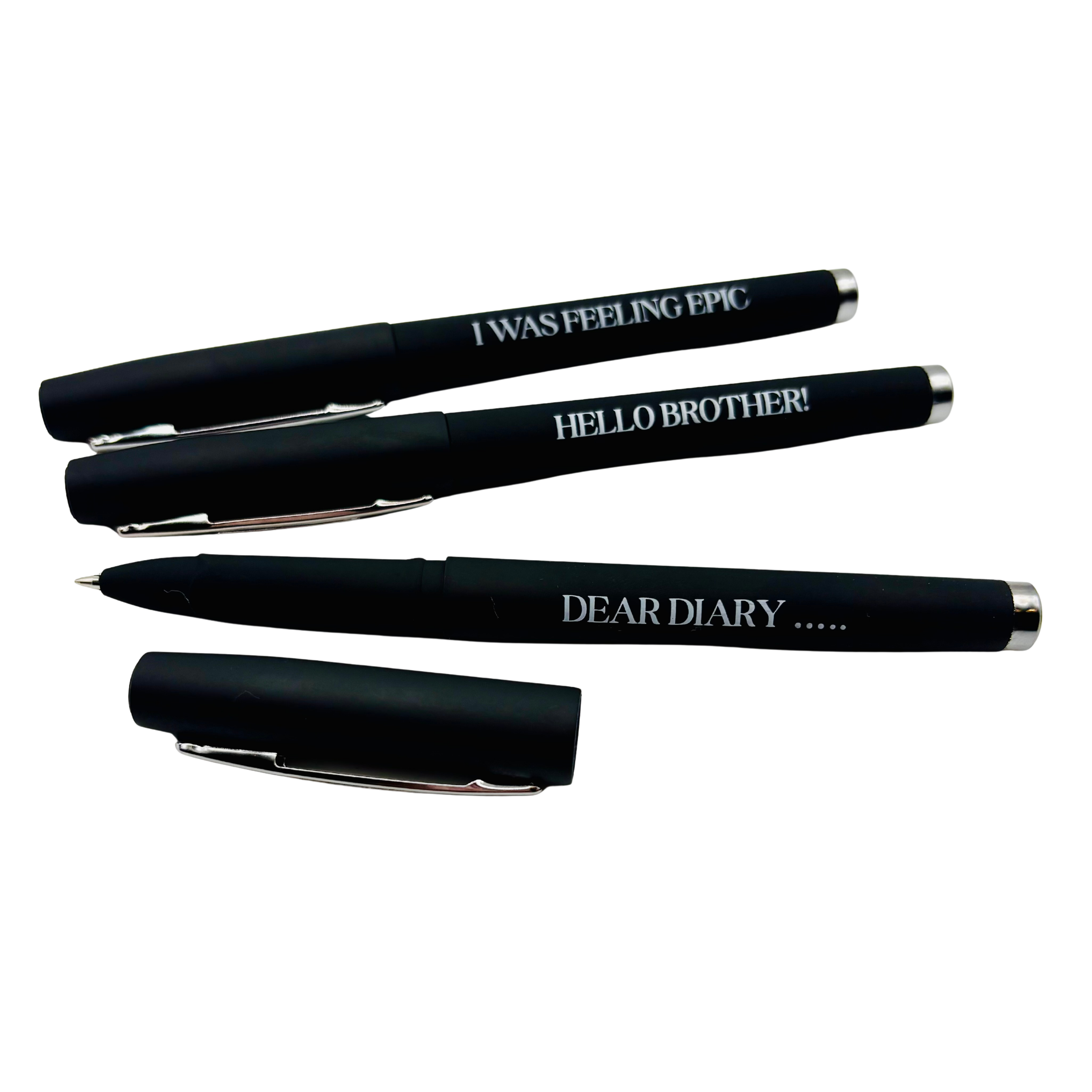 Set of 3 Vampire Diaries Pens