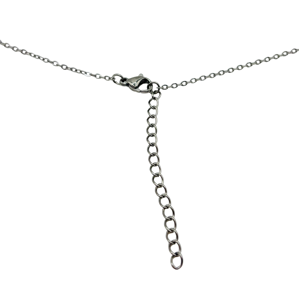Always & Forever stainless steel necklace