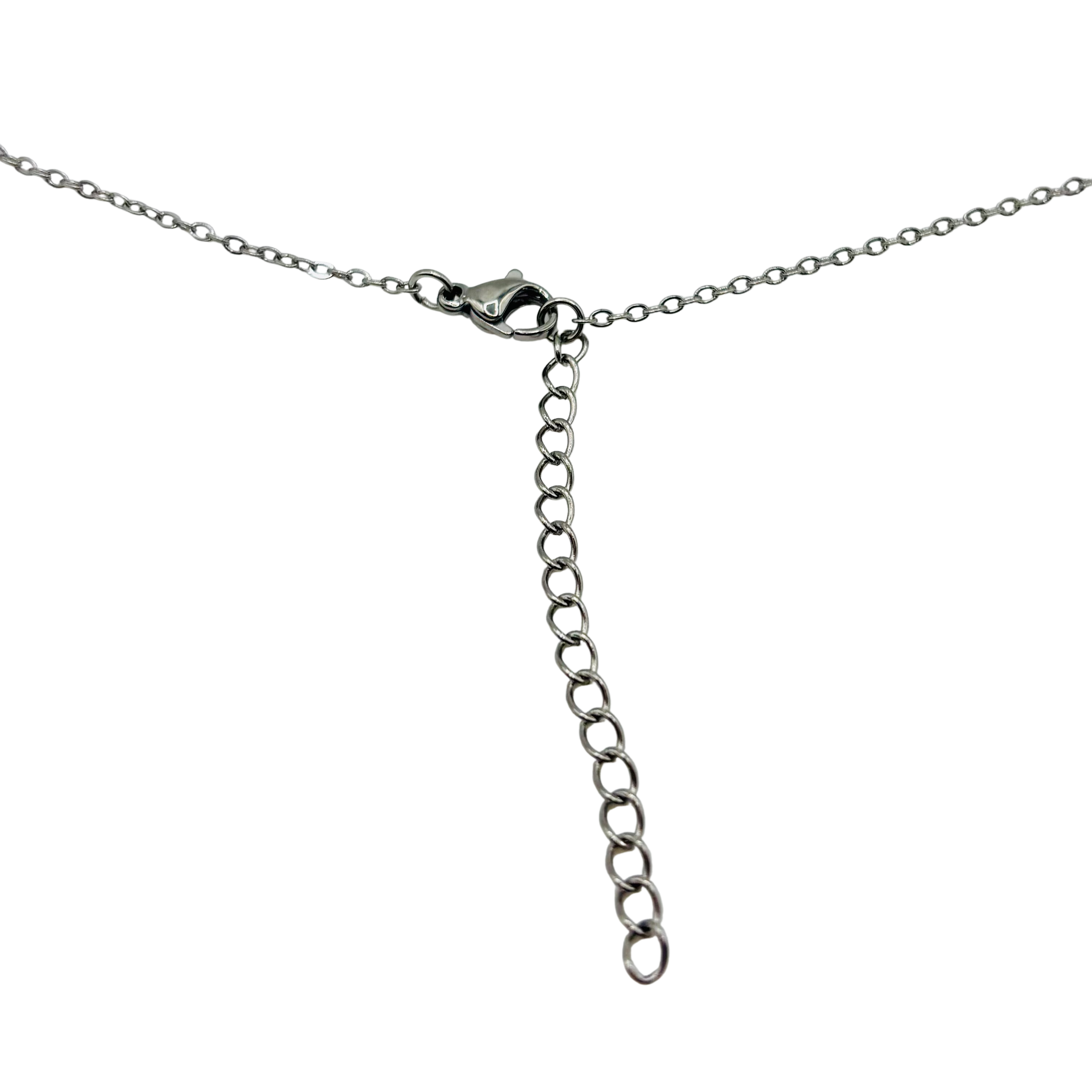 Always & Forever stainless steel necklace