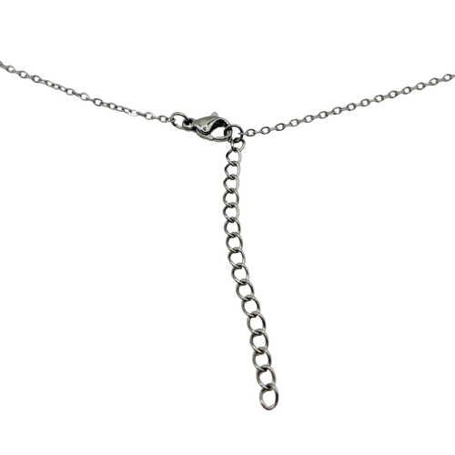 Always & Forever stainless steel necklace