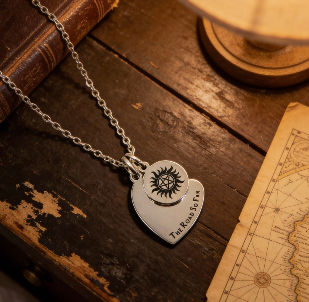 SPN - Road so far Necklace
