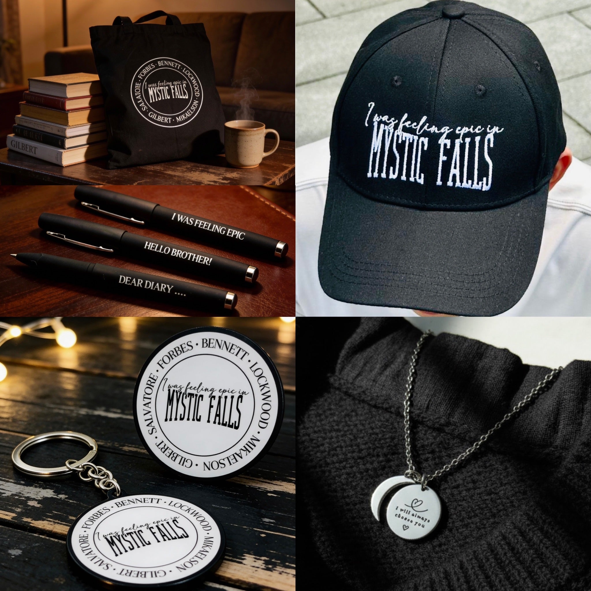 THE VAMPIRE DIARIES - MEGA BUNDLE