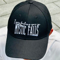 Black Mystic Falls cap