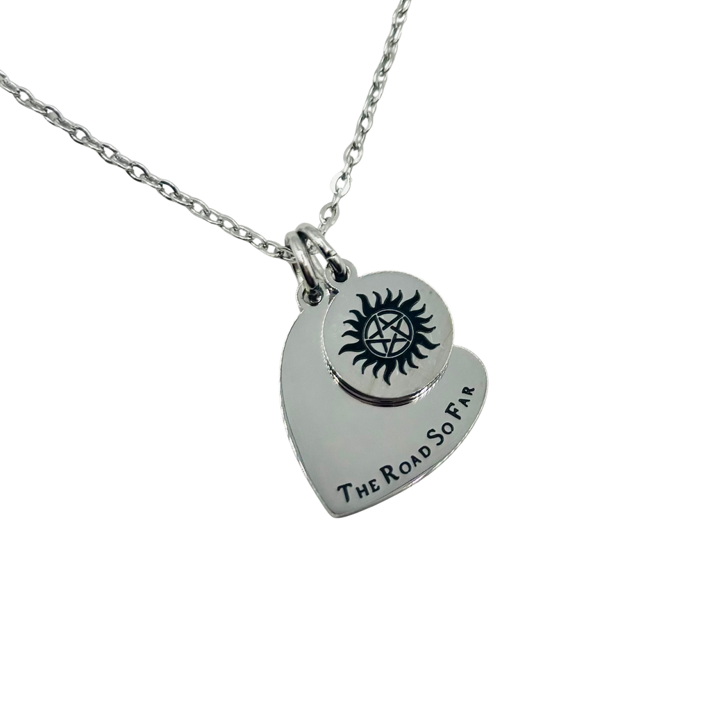 SPN - Road so far Necklace