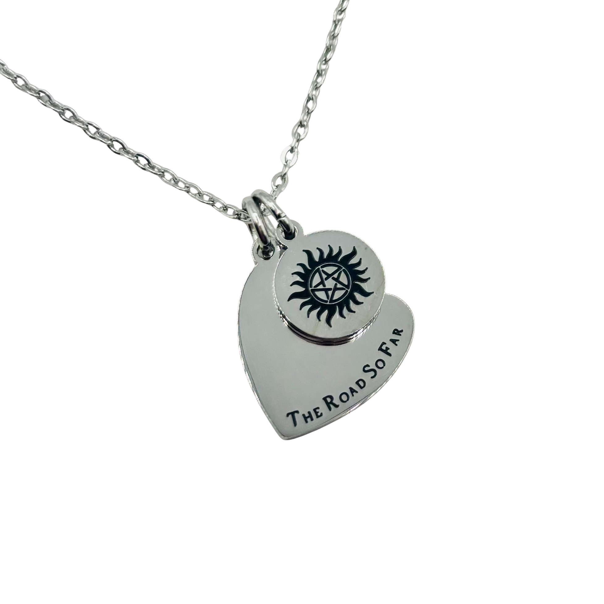 SPN - Road so far Necklace